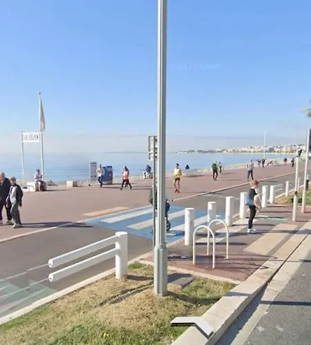 Tres Joli Studio A 150 M De La Mer